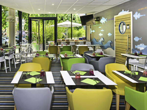 Las mejores ofertas de ibis Styles Strasbourg Avenue du Rhin Strasbourg 