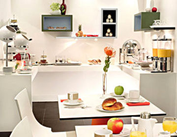 Las mejores ofertas de BEST WESTERN PREMIER OPAL Paris 