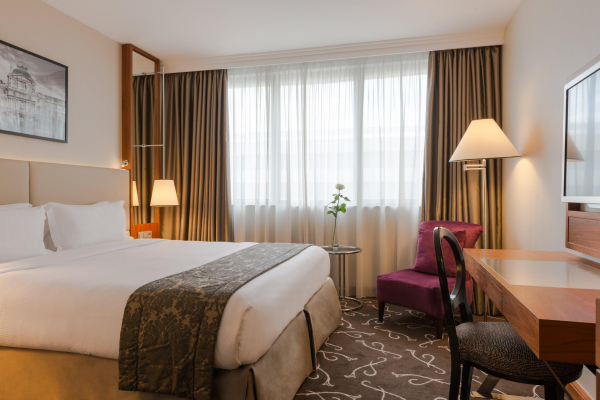 Las mejores ofertas de Crowne Plaza Paris - Neuilly Paris 