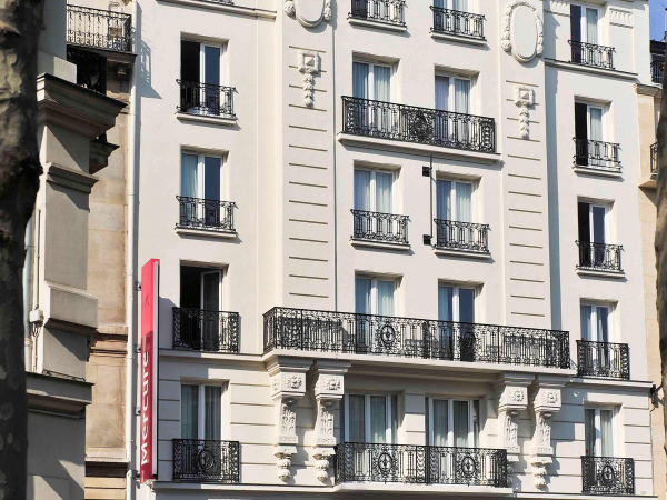 Las mejores ofertas de Hôtel Mercure Paris Bastille Marais Paris 