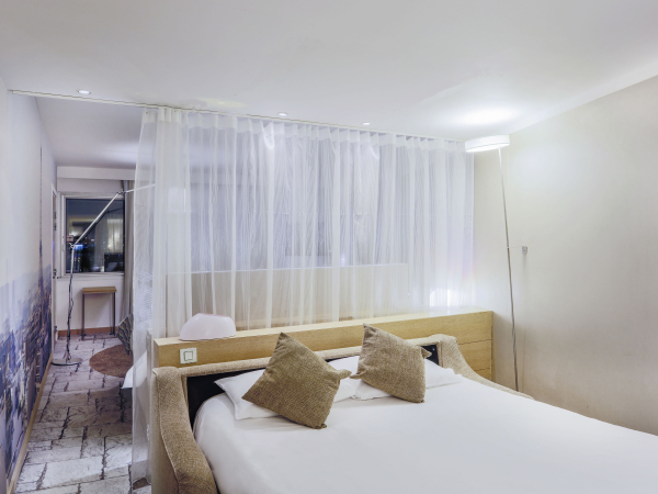 Las mejores ofertas de Hôtel Mercure Paris Vaugirard Porte de Versailles Paris 