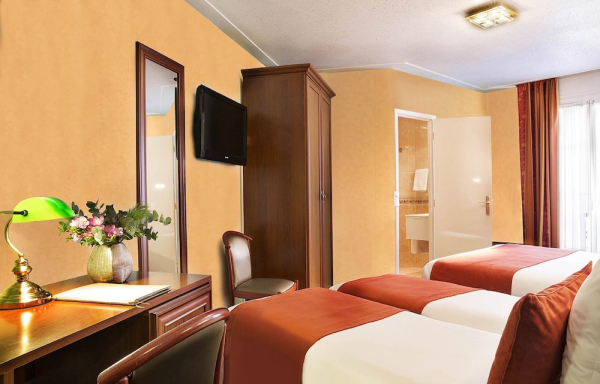 Las mejores ofertas de Hôtel Terminus Lyon Paris