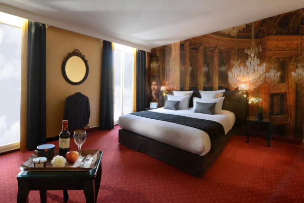 Las mejores ofertas de Le Versailles Paris