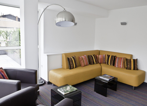 Las mejores ofertas de Privilège Hôtel & Apparts Eurociel Centre Comédie Montpellier