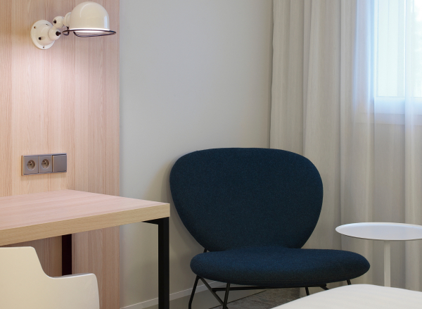 Las mejores ofertas de The Jangle Hotel Paris Charles de Gaulle airport Paris 