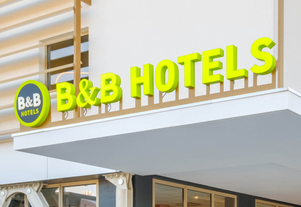 Las mejores ofertas de B&B HOTEL Reims Tinqueux Reims 