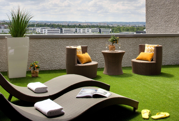 Las mejores ofertas de DoubleTree by Hilton Lyon Eurexpo Lyon 