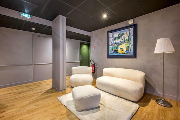 Las mejores ofertas de Hotel Newport Lyon 