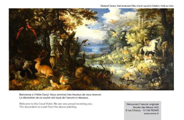 Las mejores ofertas de Hôtel Cecyl Reims Centre Reims 