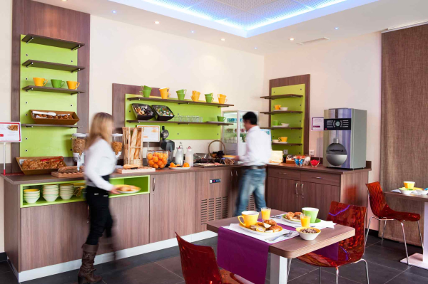 Las mejores ofertas de Ibis Styles Saint Dizier Saint-dizier 