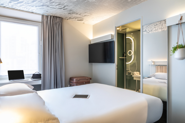 Las mejores ofertas de ibis Lyon Meyzieu Lyon 