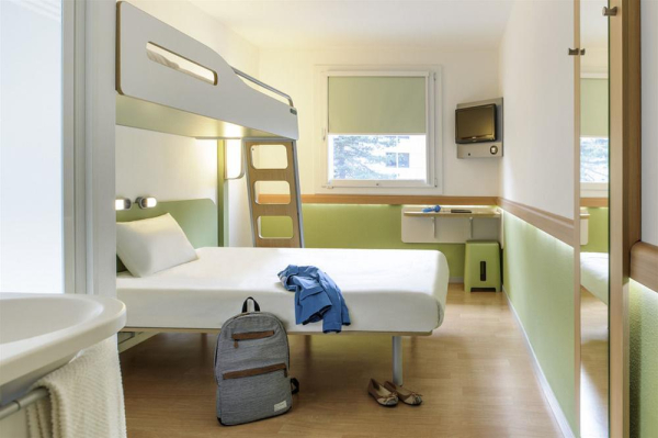 Las mejores ofertas de ibis budget Lyon Est Chaponnay Lyon 