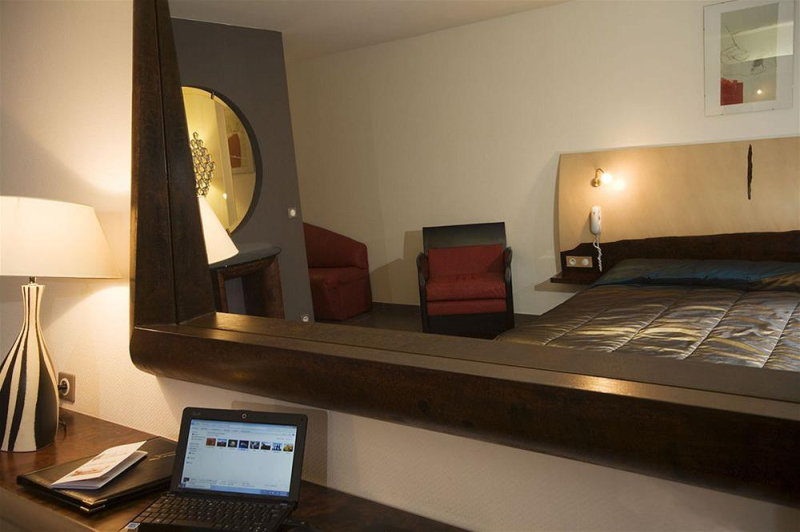 Logis Hotel La Fauceille