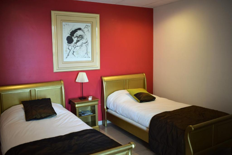 Logis Hotel La Fauceille