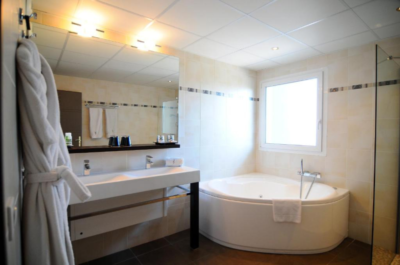 Logis Hotel La Fauceille