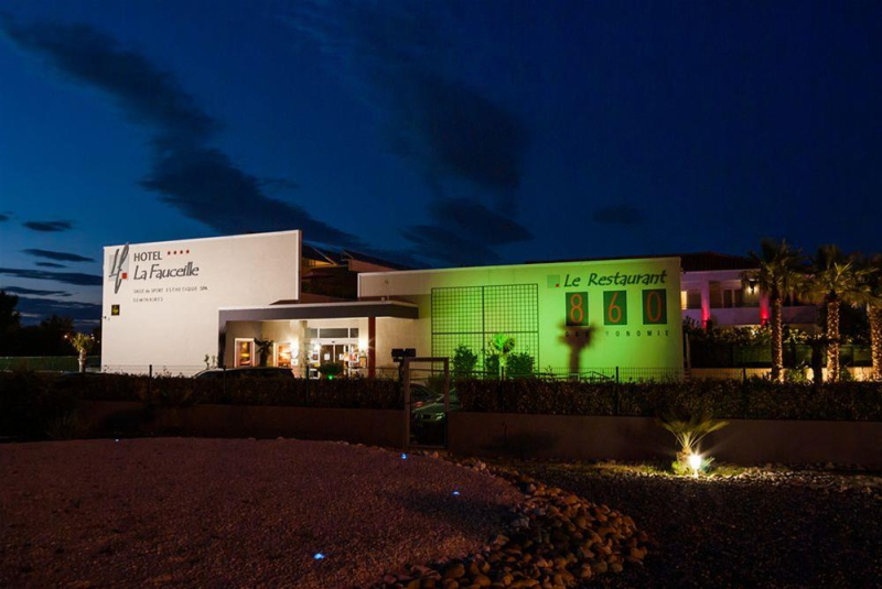 Logis Hotel La Fauceille