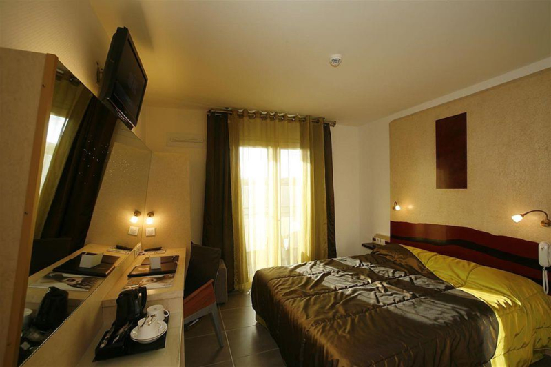 Logis Hotel La Fauceille