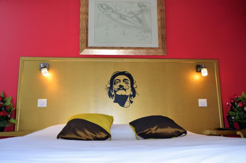 Logis Hotel La Fauceille