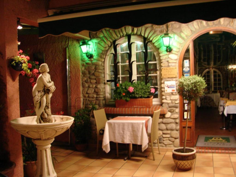 Logis Hotel les Charmettes