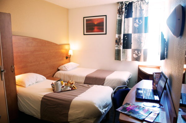 Las mejores ofertas de Brit Hotel Montpellier Euromédecine Montpellier