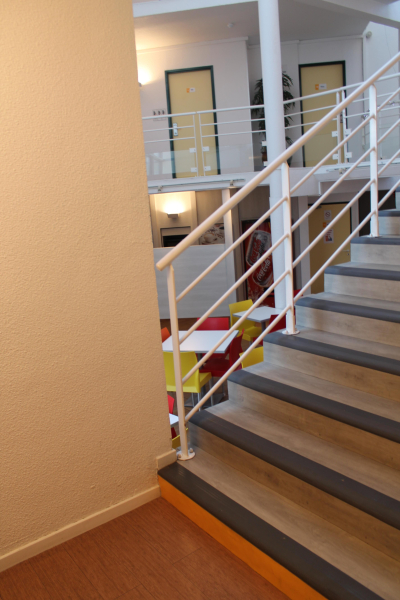 Las mejores ofertas de Hotel F1 Reims Tinqueux Reims 