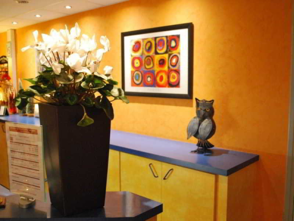 Las mejores ofertas de Hotel Tambourin Reims 