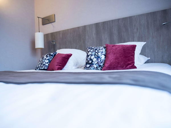 Las mejores ofertas de Hôtel Mercure Dinan Port Le Jerzual Saint-malo 