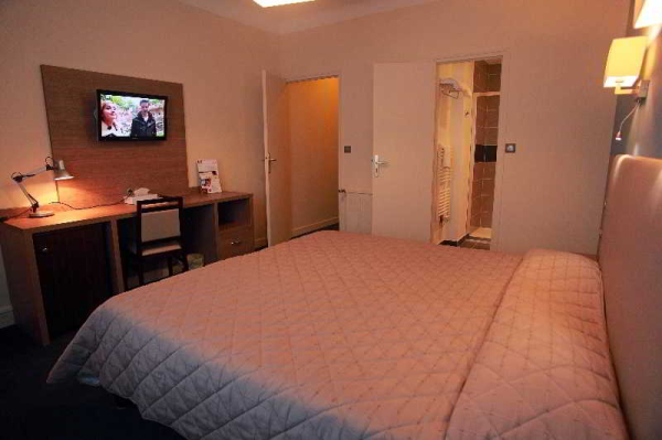 Las mejores ofertas de INTER-HOTEL MPL Ouest Hôtellerie de Balajan Montpellier