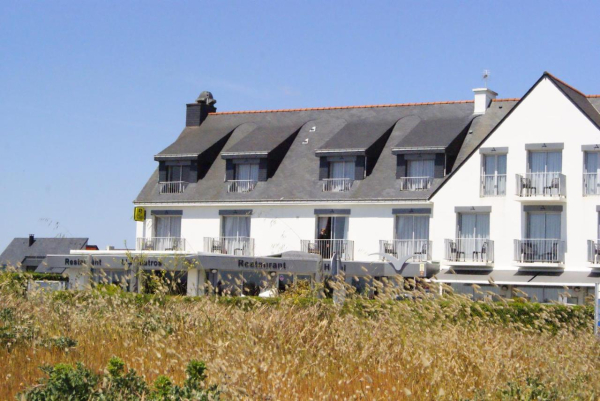 Las mejores ofertas de Logis Hotel l'Albatros Vannes 