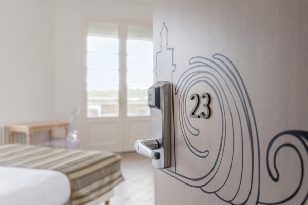 Las mejores ofertas de Inter-Hotel De L'Ocean Biarritz 