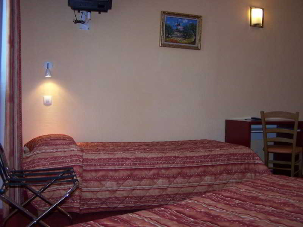 Las mejores ofertas de Inter-Hotel De La Thalie Beaune 