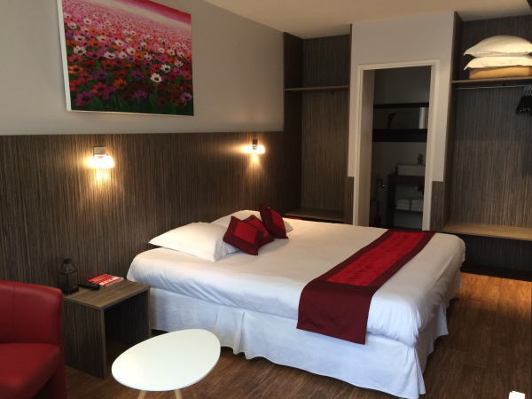 Las mejores ofertas de The Originals City, Hôtel Le Lodge, Bayonne Nord Biarritz 