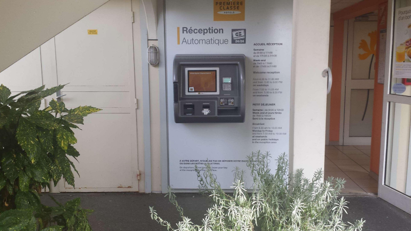 Premiere Classe Biarritz