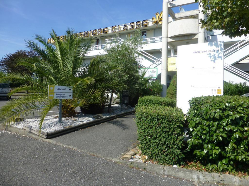 Premiere Classe Biarritz