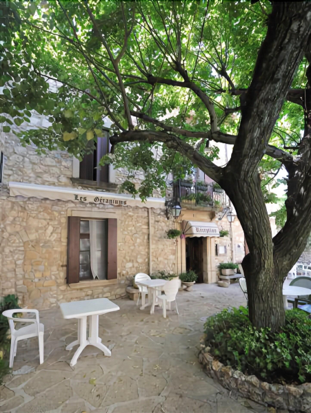 Las mejores ofertas de Les Geraniums Nantes 