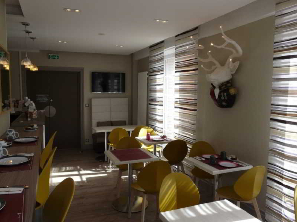 Las mejores ofertas de Hotel Marguerite Orléans