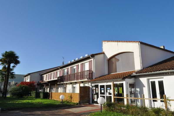 Las mejores ofertas de Hotel Saintes O'Nice Saintes 