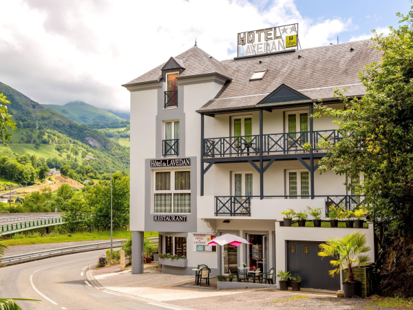 Las mejores ofertas de LOGIS Lavedan Lourdes 