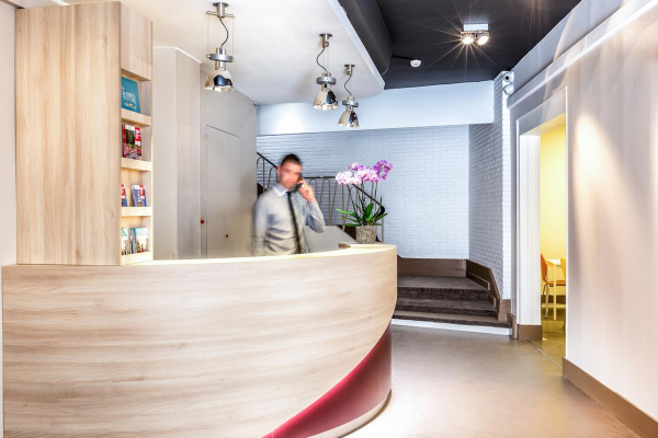 Las mejores ofertas de Le Grand Hotel Lille 