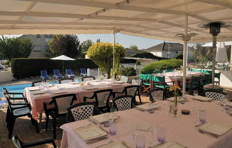 Inter-Hotel Les Peyrieres