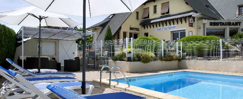 Inter-Hotel Les Peyrieres