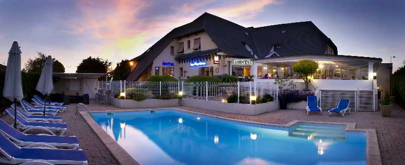 Inter-Hotel Les Peyrieres