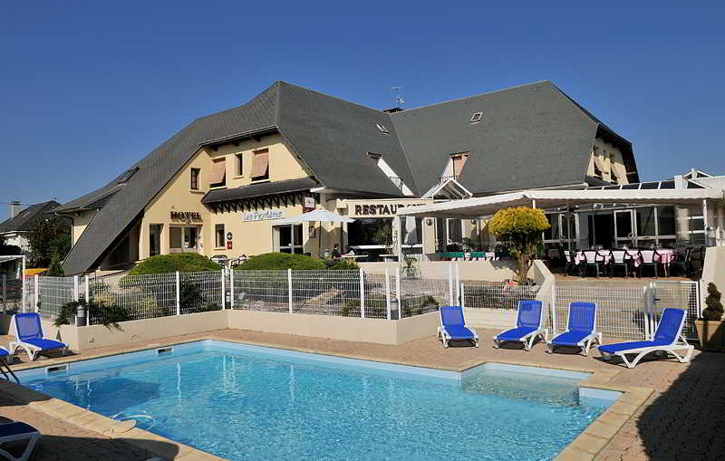 Inter-Hotel Les Peyrieres