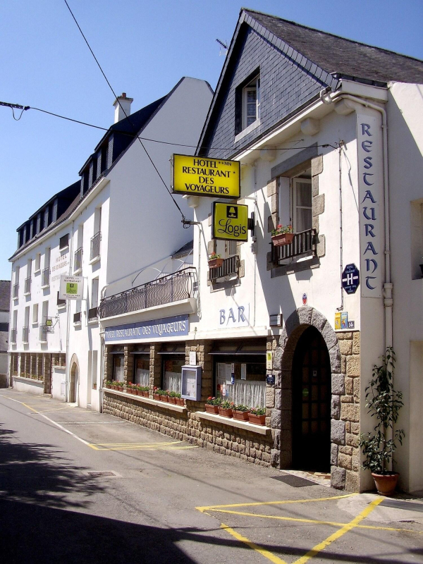 Restaurant Des Voyageurs