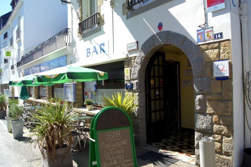 Restaurant Des Voyageurs