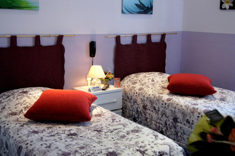 Restaurant Des Voyageurs