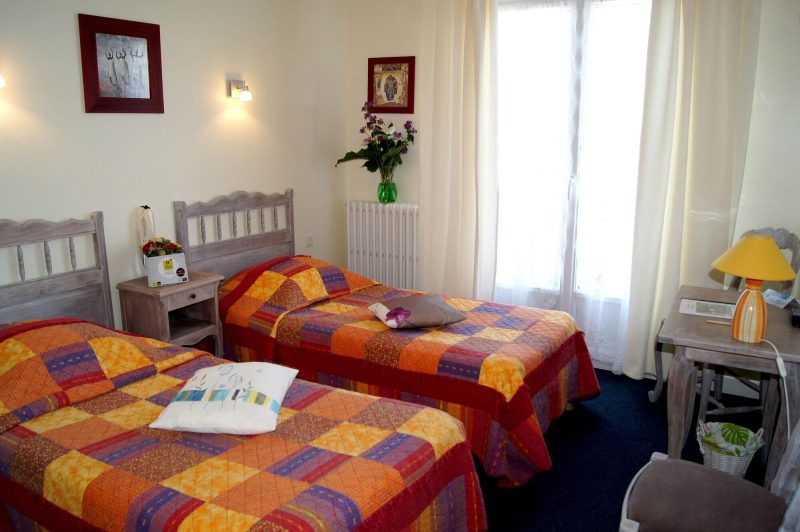 Restaurant Des Voyageurs