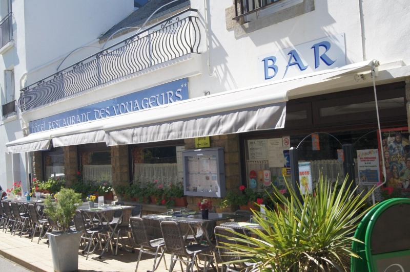 Restaurant Des Voyageurs