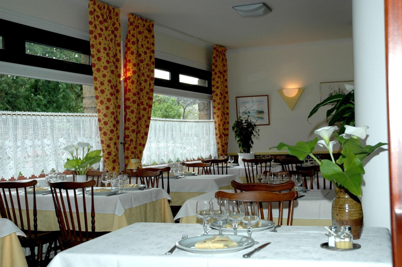 Restaurant Des Voyageurs