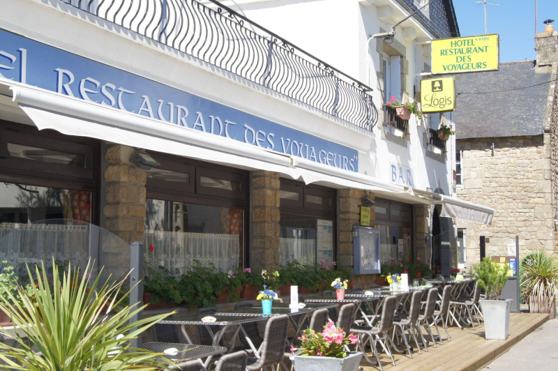 Restaurant Des Voyageurs